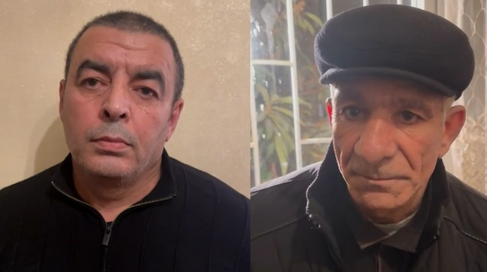 Azərbaycana 26 kq narkotik vasitə gətirən qaçaqmalçılar saxlanılıb  - VİDEO