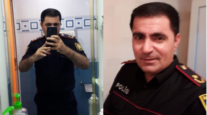 Polis adıyla qadınları şantaj edən şəxs haqqında xəbər var  - YENİ FOTOLAR