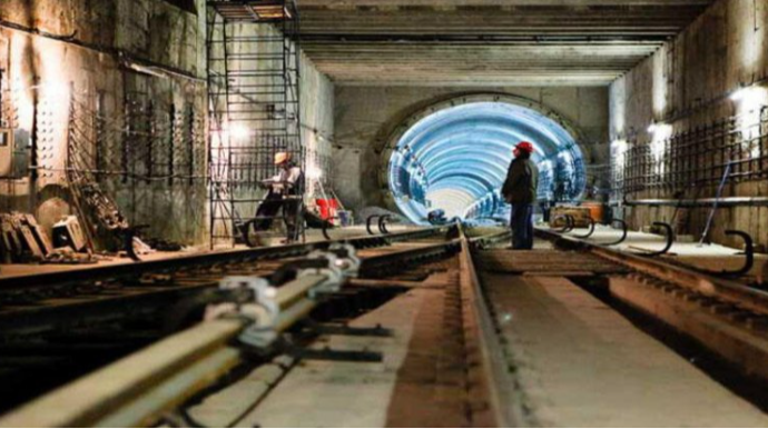 Metro istifadəçilərinin DİQQƏTİNƏ! Yeni stansiya bu tarixdə istifadəyə veriləcək