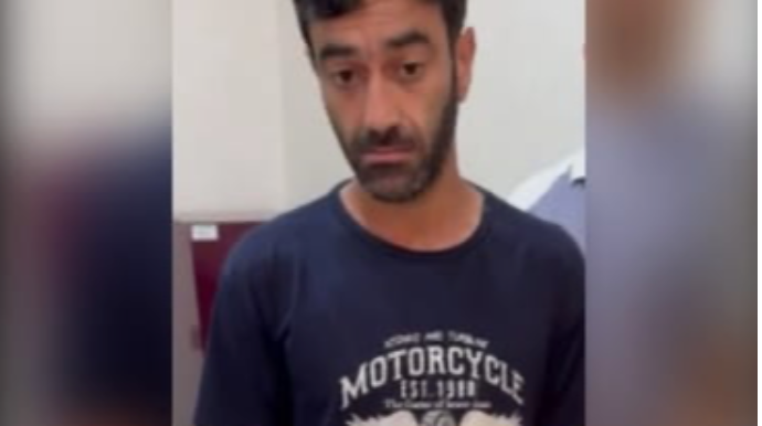 Sabirabadda narkotikin dövriyyəsi ilə məşğul olan şəxs saxlanıldı - FOTO