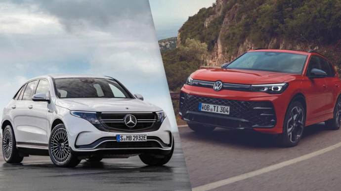 Alman avtomobil sənayesi çöküş astanasında: Əfsanəvi brendlər niyə mövqelərini itirir? 