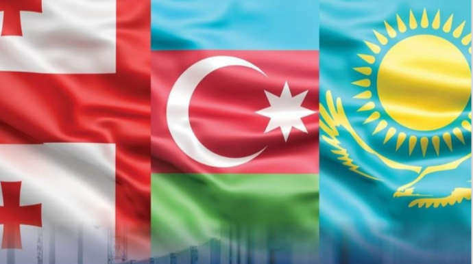 Азербайджан, Грузия и Казахстан создают совместное предприятие в железнодорожной сфере