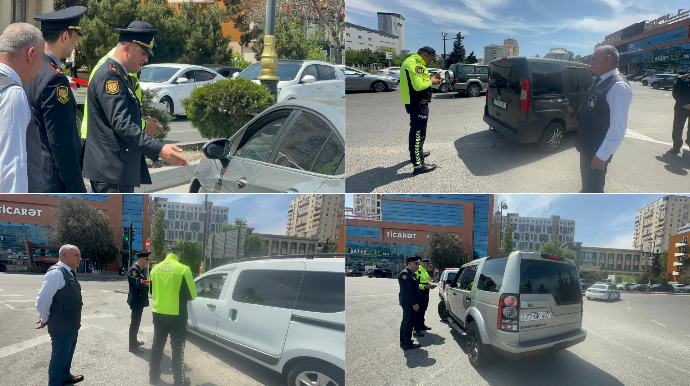 Yasamalda "Təmiz hava" aylığı ilə bağlı tədbir keçirildi - VİDEO 