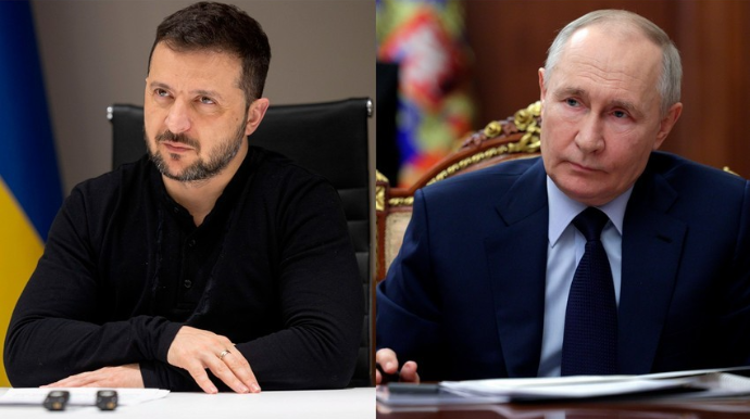 Zelenski ilə Putin danışıqları Türkiyədə baş tuta bilər