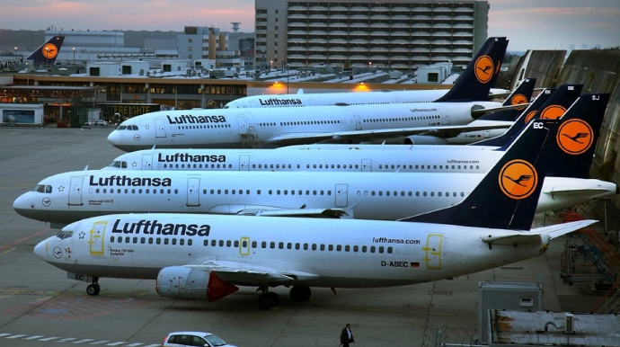 “Lufthansa”nın pilotları tətil etməklə bağlı səsvermə keçirəcəklər
