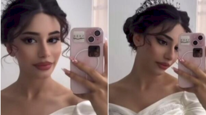 Faciəvi ölümü ilə hamını sarsıdan Ləmanın toyundan görüntülər - VİDEO 