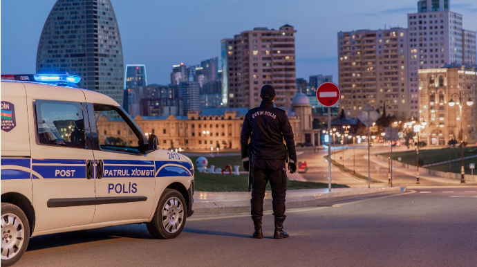 Дорожная полиция Азербайджана предупредила владельцев личных автомобилей 