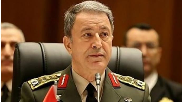 "Türkiyə tank və gəmi istehsal edəcək" - Akar 