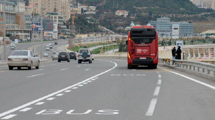 Avtobus zolaqları sahibkarların işinə ziyan vurur? - VİDEO