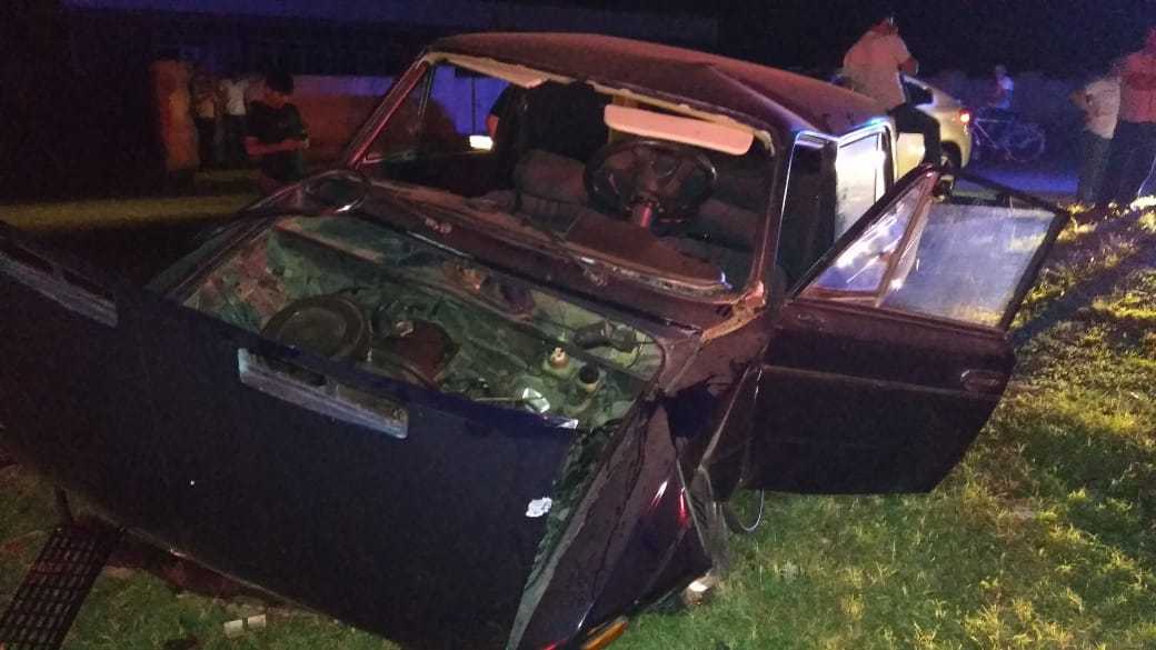 Lənkəranda iki maşın toqquşdu: xəsarət alanlar var - FOTO