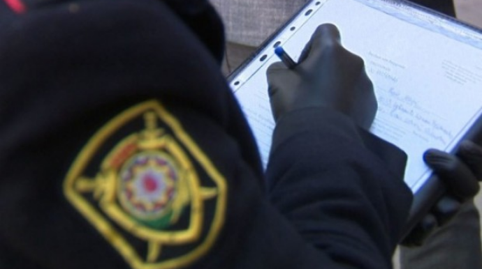 Azərbaycanda bu şəxslər 2000 manatadək cərimələnəcək 