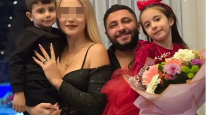 Məşhur "YouTuber" iki uşağını və özünü güllələdi - Arvadı evi tərk etdiyi üçün 