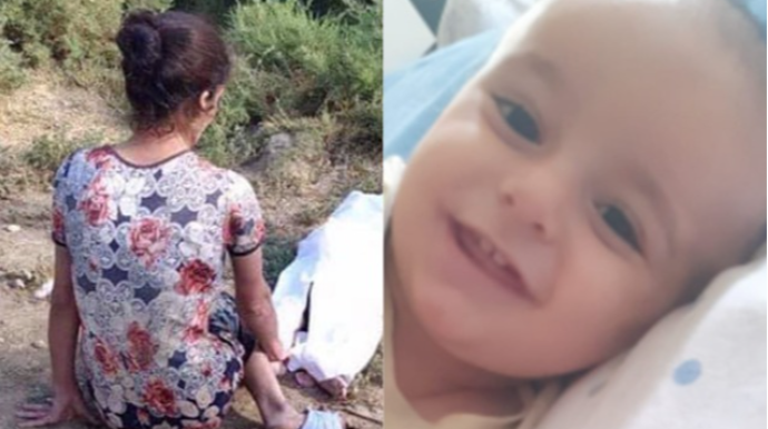 Biləsuvarda körpəsini çaya atan qadının atası vəfat etdi