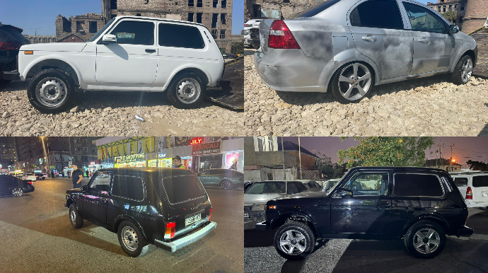 Xətaidə qayda pozanlar saxlanıldı; birinə həbs, digərlərinə cərimə kəsildi - FOTO