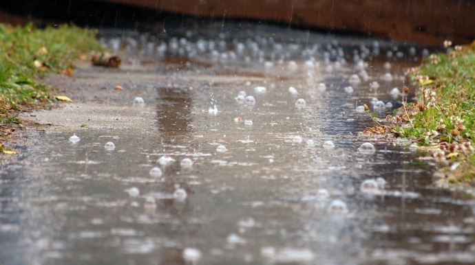 Sabah yağış yağacaq, şimşək çaxacaq - PRQONOZ 