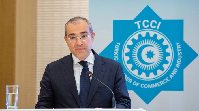 "Bakı Gəmiqayırma Zavodu həm də Orta Dəhlizə görə mühüm əhəmiyyət kəsb edir"   