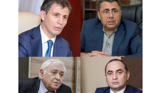 Oruc tutan deputatlarımız - Siyahı 