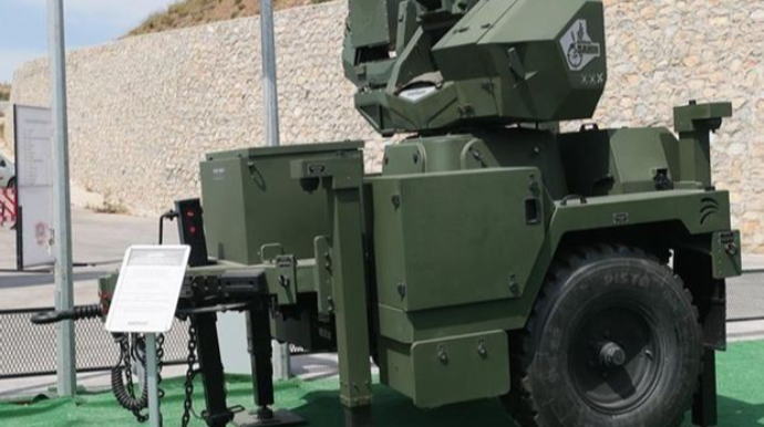 Türkiyə ordusuna PUA əleyhinə silah verildi 