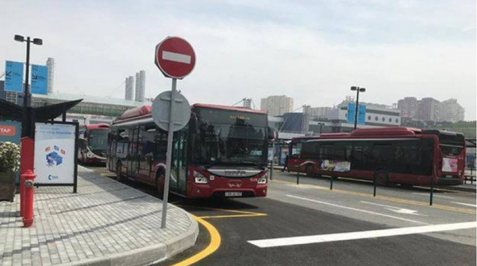 Агентство по наземному транспорту Азербайджана станет уполномоченным органом по автобусным остановкам