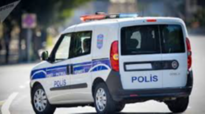 "Mercedes"dən odlu silahlar götürülüb - Hövsanda  