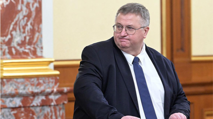 Overçukun Azərbaycana səfəri ləğv olundu - Yekaterinburqdakı hadisələrə görə 