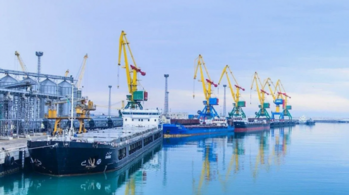 Orta Dəhlizlə yükdaşımaların həcmi son beş ildə altı dəfə artıb 