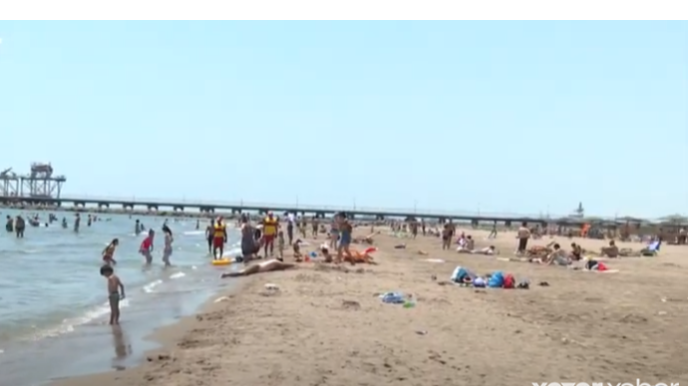 Bu çimərliklərdən istifadə ağır xəstəliklərə səbəb ola bilər XƏBƏRDARLIQ  - VİDEO