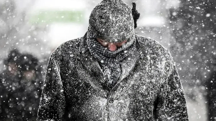 В Баку и регионах ожидается сильный ветер и снег - ПРЕДУПРЕЖДЕНИЕ 