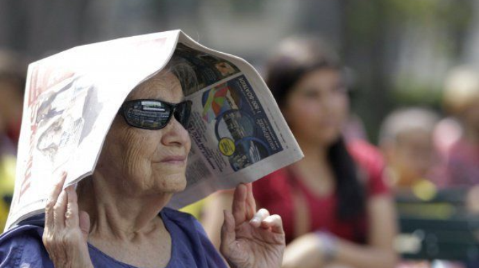 Kanadada isti havalar nəticəsində ölənlərin sayı 800-ü keçib