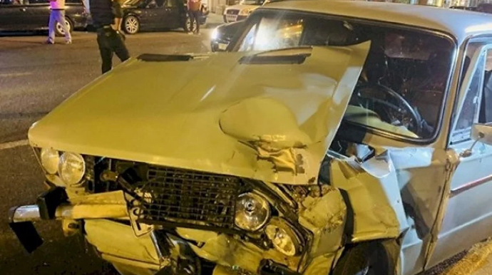 Стало известно о состоянии пострадавших в аварии в Товузском районе 