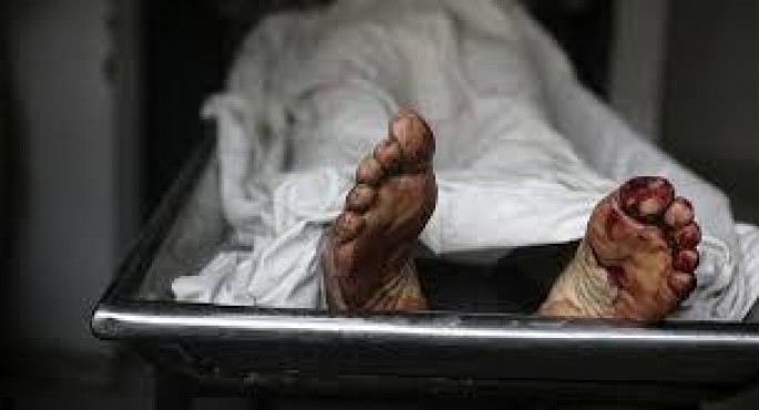 Evdən yanmış kişi meyiti tapılıb - Qusarda