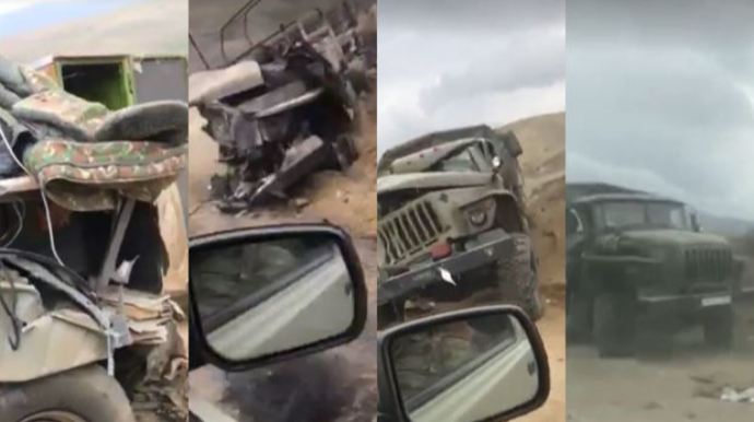 Ordumuzun məhv etdiyi texnikaların nümayişi necə baş tutacaq?