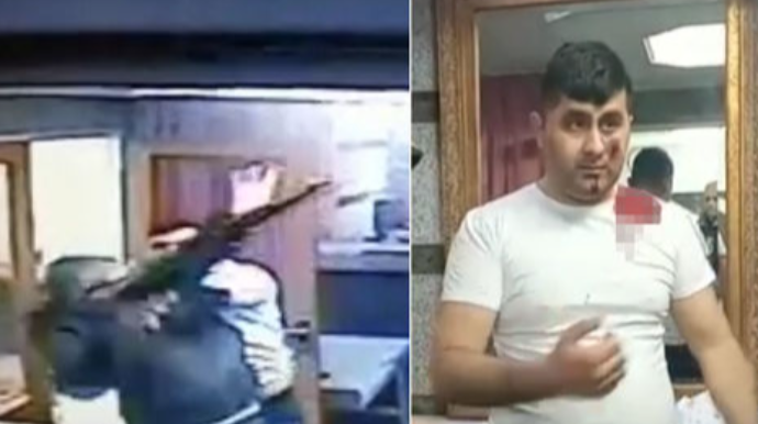 Tehrandakı səfirliyimizdə terrorçunu zərərsizləşdirən qəhrəman əməliyyat olunub - VİDEO 