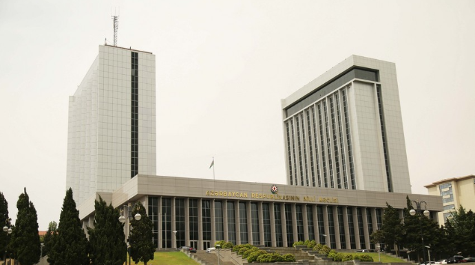 Milli Məclisdə işğaldan azad olunan ərazilərlə bağlı dinləmə keçiriləcək