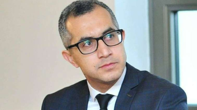 İyirmi gün əvvəl sədr seçilən Kamran Əsədov vəzifəsindən kənarlaşdırıldı