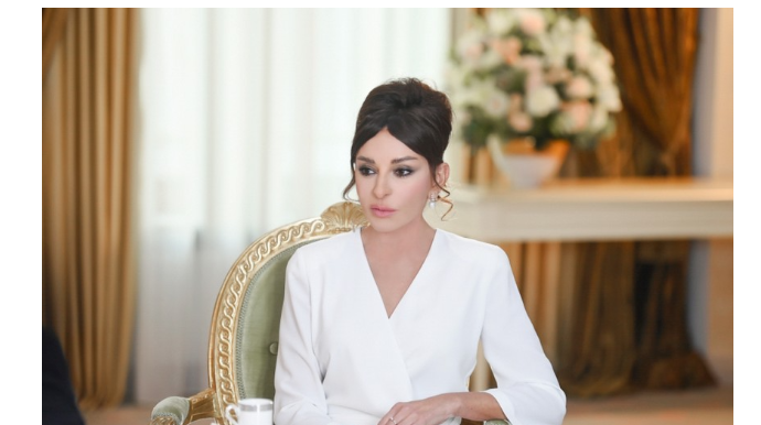 Mehriban Əliyeva  dünya azərbaycanlılarını təbrik edib