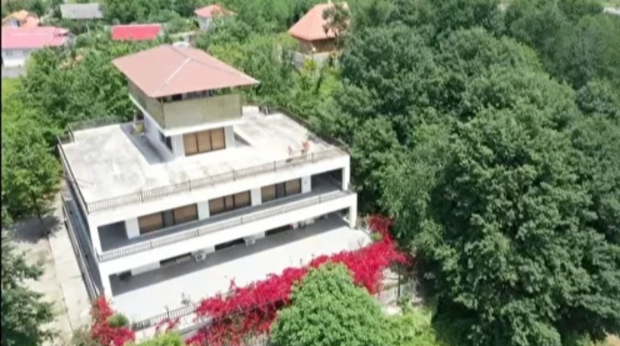 Əli Kəriminin 3 mərtəbəli villası müsadirə olundu 