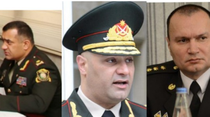 Sabiq deputatın oğluna "general-leytenant" rütbəsi VERİLDİ - SİYAHI 