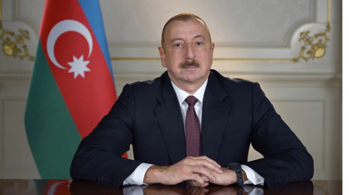 Azərbaycan Prezidenti: "Hakimiyyəti qanunsuz yollarla zəbt etmək istəyirdilər"