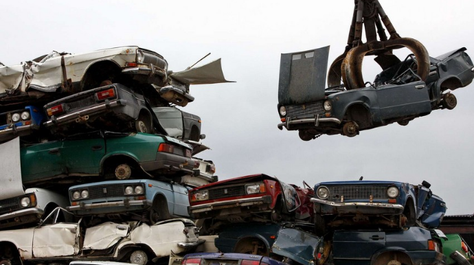 Azərbaycanda köhnə avtomobillərin utilizasiyası necə həyata keçiriləcək?