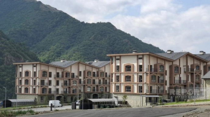 Kəlbəcərin 3-cü yaşayış kompleksində 476 mənzil inşa ediləcək 