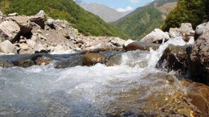 В Азербайджане в ряде рек повысился уровень воды 