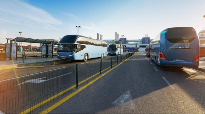 Bayram günlərində avtobuslarla daşınan sərnişinlərin sayı açıqlanıb 