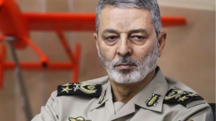 İranda Hərbi Hava-Kosmik Qüvvələrinə yeni komandan təyin edildi