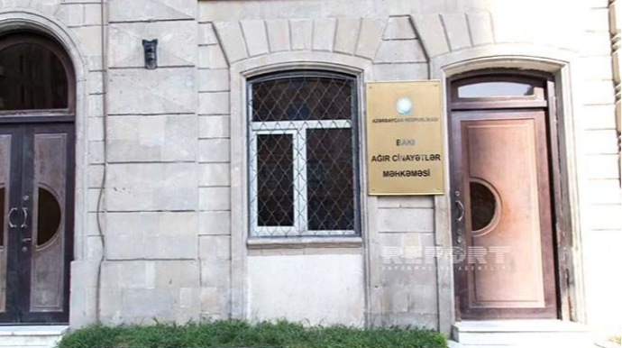 Sabiq vəzifəli şəxs həbsdən azad edildi 