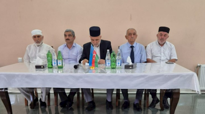 Ağdaş rayonunda da ehsan verilməsi qadağan olundu - FOTO