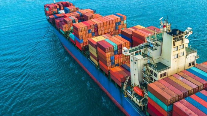 Azərbaycandan dəniz nəqliyyatı ilə yük ixracı 2,4 dəfə artıb 