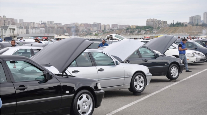 İkinci əl avtomobil bazarında son durum - VİDEO 