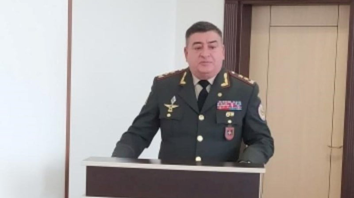 Naxçıvanın keçmiş fövqəladə hallar naziri vəfat etdi