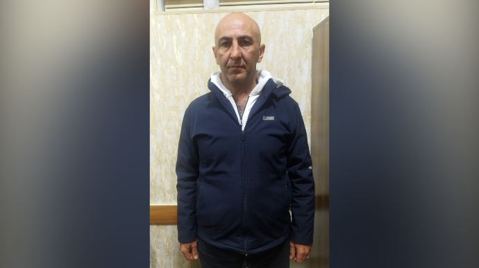 Bayramda istirahətdə olanların evlərini talayan şəxs saxlanılıb  - VİDEO